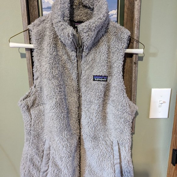 PATAGONIA LOS GATOS VEST - WOMENS - Picture 1 of 3